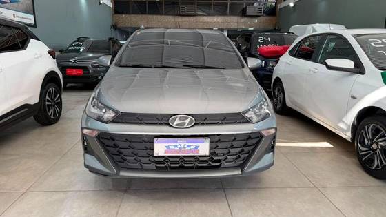 HYUNDAI HB20 1.0 12V FLEX COMFORT PLUS MANUAL HYUNDAI HB20 1.0 12V FLEX COMFORT PLUS MANUAL